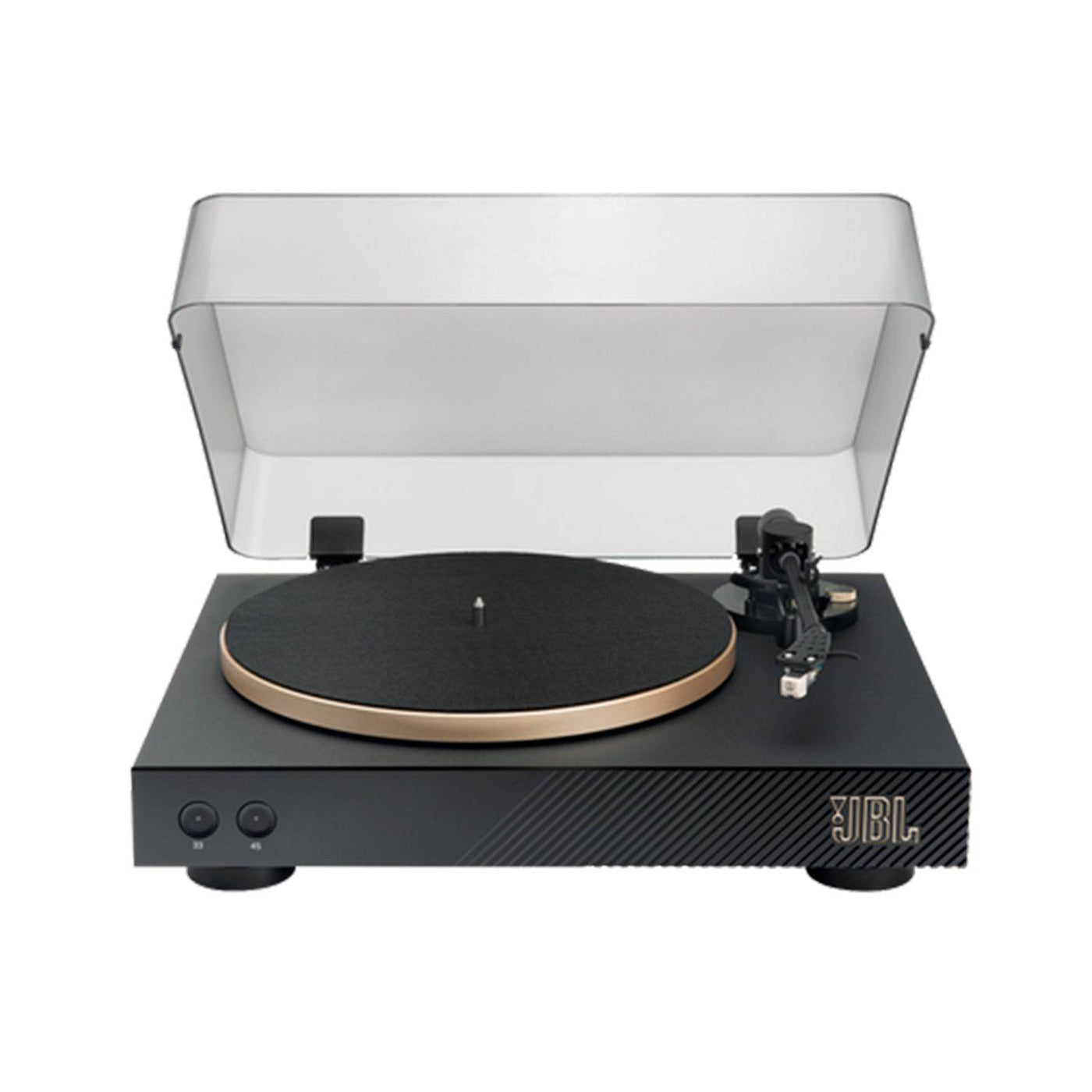 JBL Spinner BT Tocadiscos Bluetooth - Gold