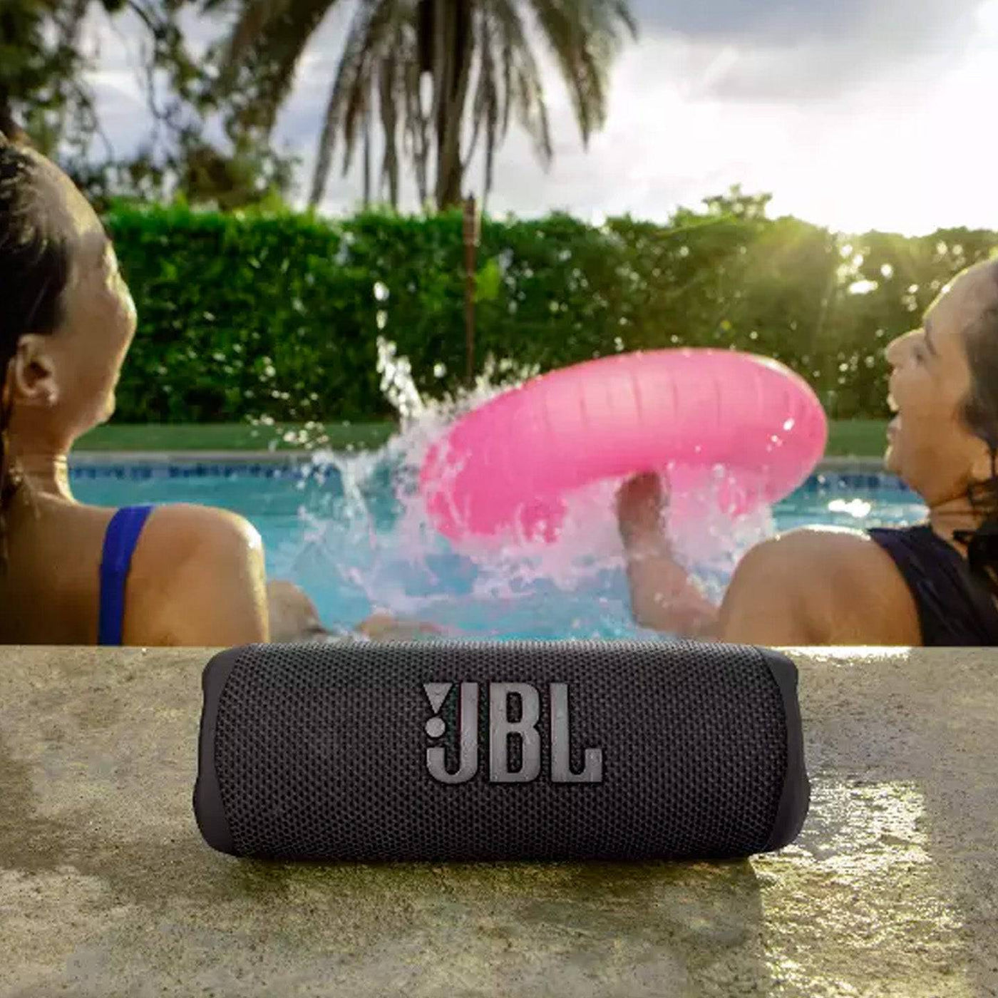 Parlante JBL Bluetooth Flip 6 Acuático IPX7