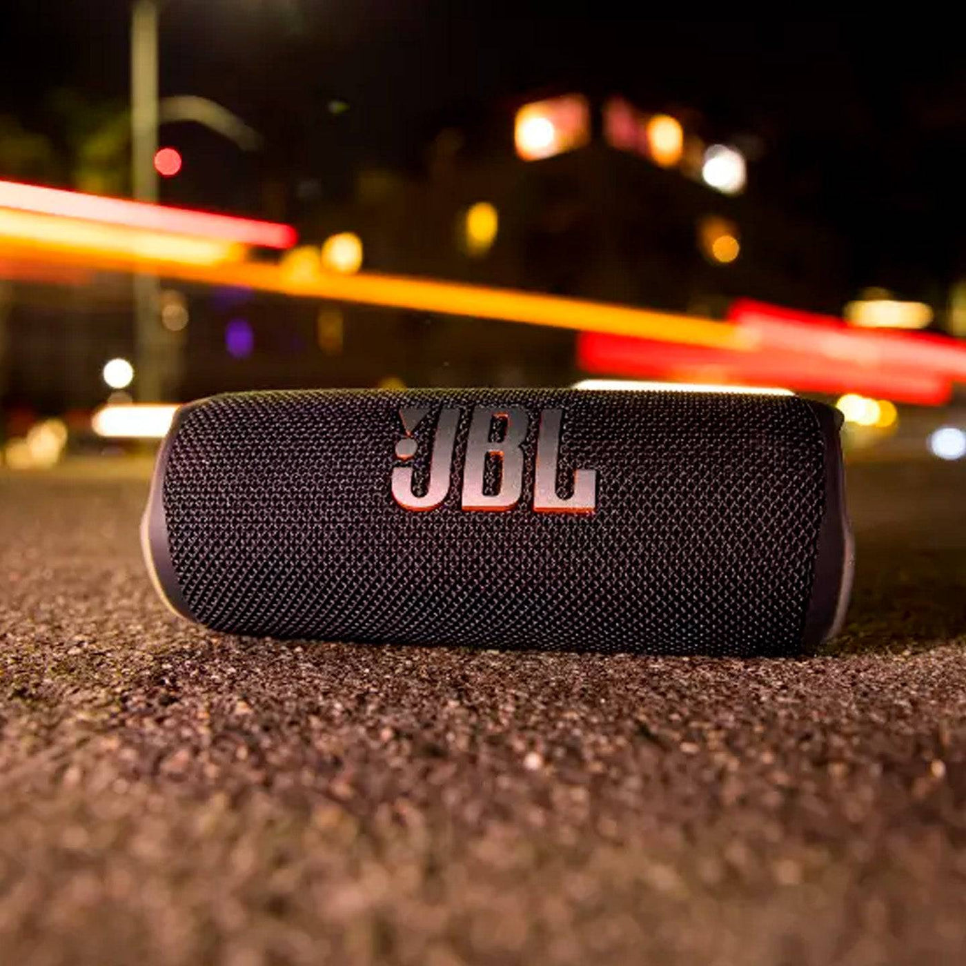 Parlante JBL Bluetooth Flip 6 Acuático IPX7