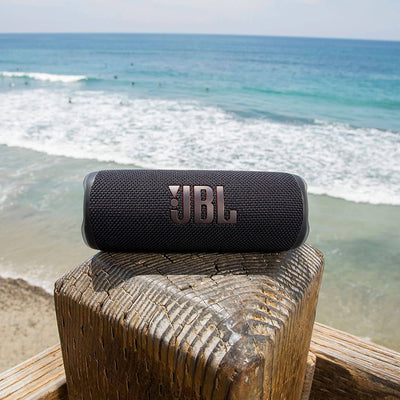 Parlante JBL Bluetooth Flip 6 Acuático IPX7