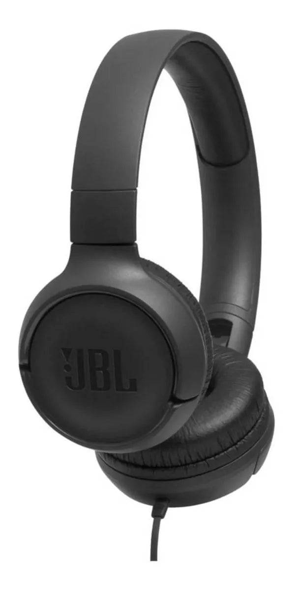 Audifonos Jbl Tune 500 On-ear Aux Mic