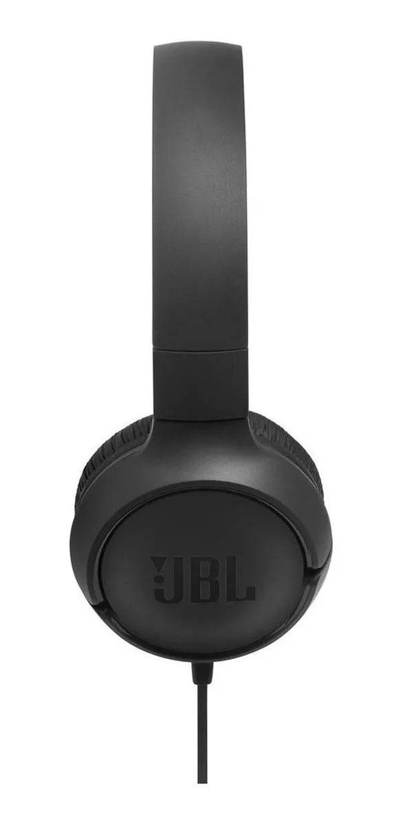 Audifonos Jbl Tune 500 On-ear Aux Mic