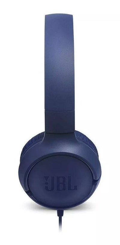 Audifonos Jbl Tune 500 On-ear Aux Mic