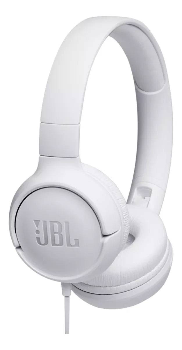 Audifonos Jbl Tune 500 On-ear Aux Mic