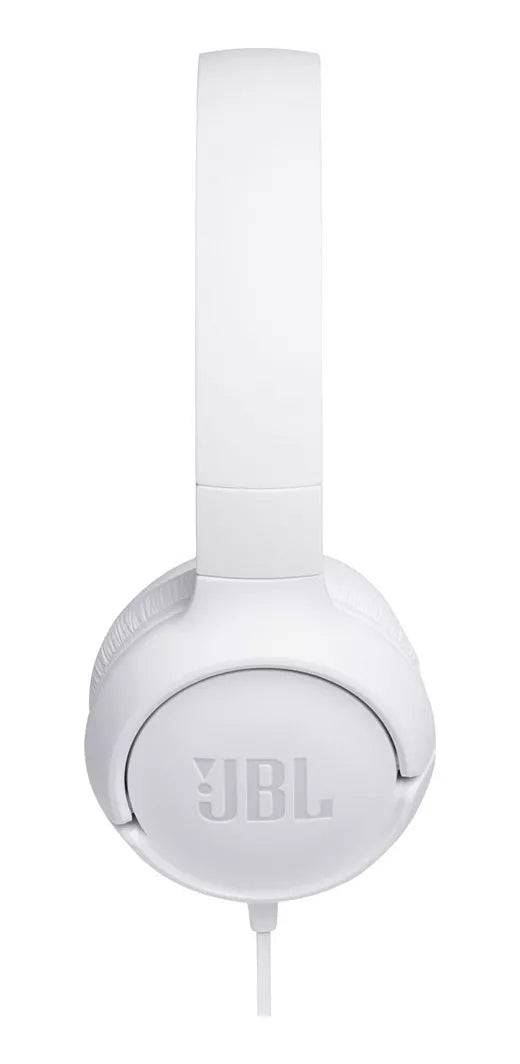 Audifonos Jbl Tune 500 On-ear Aux Mic