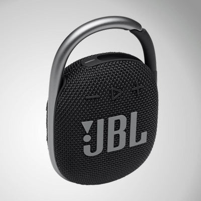 Parlante JBL Clip 4 Bluetooth Ultraportátil 10h Batería