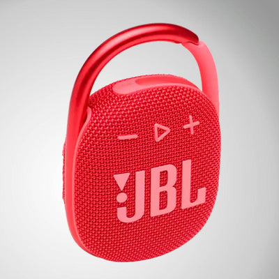 Parlante JBL Clip 4 Bluetooth Ultraportátil 10h Batería