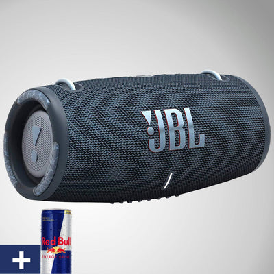 Parlante JBL Xtreme 3 Bluetooth Portátil 15h Batería