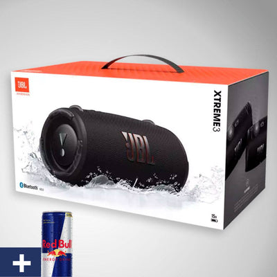 Parlante JBL Xtreme 3 Bluetooth Portátil 15h Batería