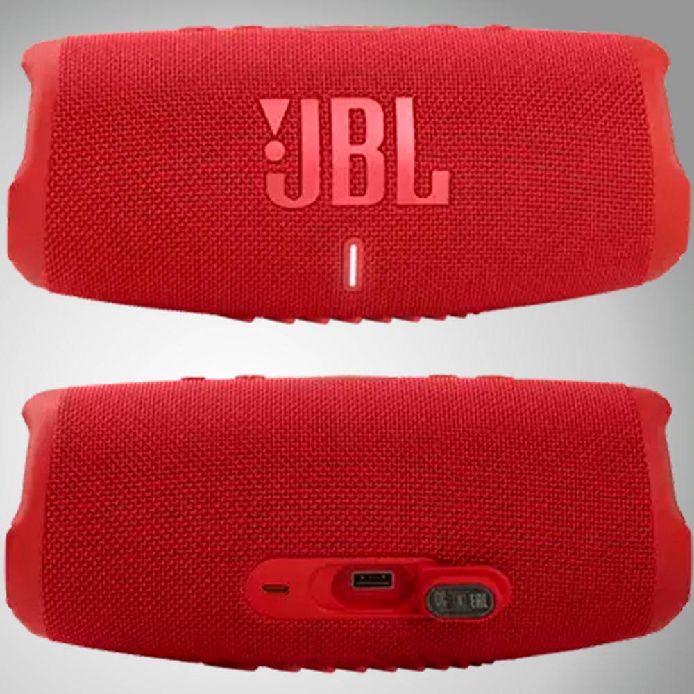 Parlante JBL Bluetooth Charge 5 Extra bass Acuático