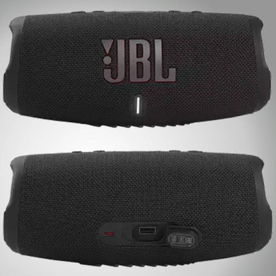 Parlante JBL Bluetooth Charge 5 Extra bass Acuático