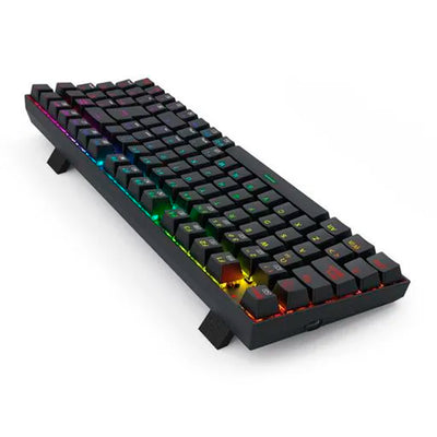 Teclado Gamer Mecánico Redragon Ziggs K669-rgb-sp