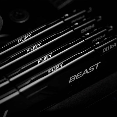 MEMORIA RAM KINGSTON FURY BEAST DDR4 3200 MHZ