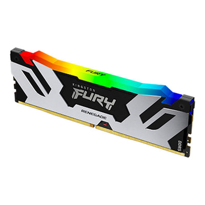 Memoria Kingston Fury Renegade 32GB DDR5-6000MHz PC5-48000, CL32, 1.35V 288-Pin, RGB, DIMM