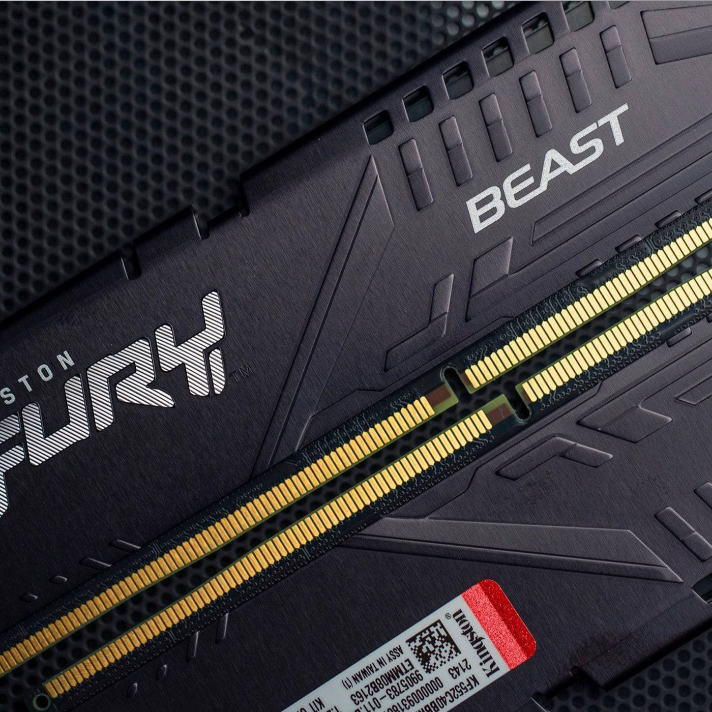 Memoria RAM Kingston Fury Beast 8GB DDR5-5600MHz NON-ECC