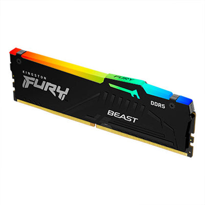 Memoria RAM Kingston Fury Beast 8GB DDR5-6000MHz (KF560C40BB-8)