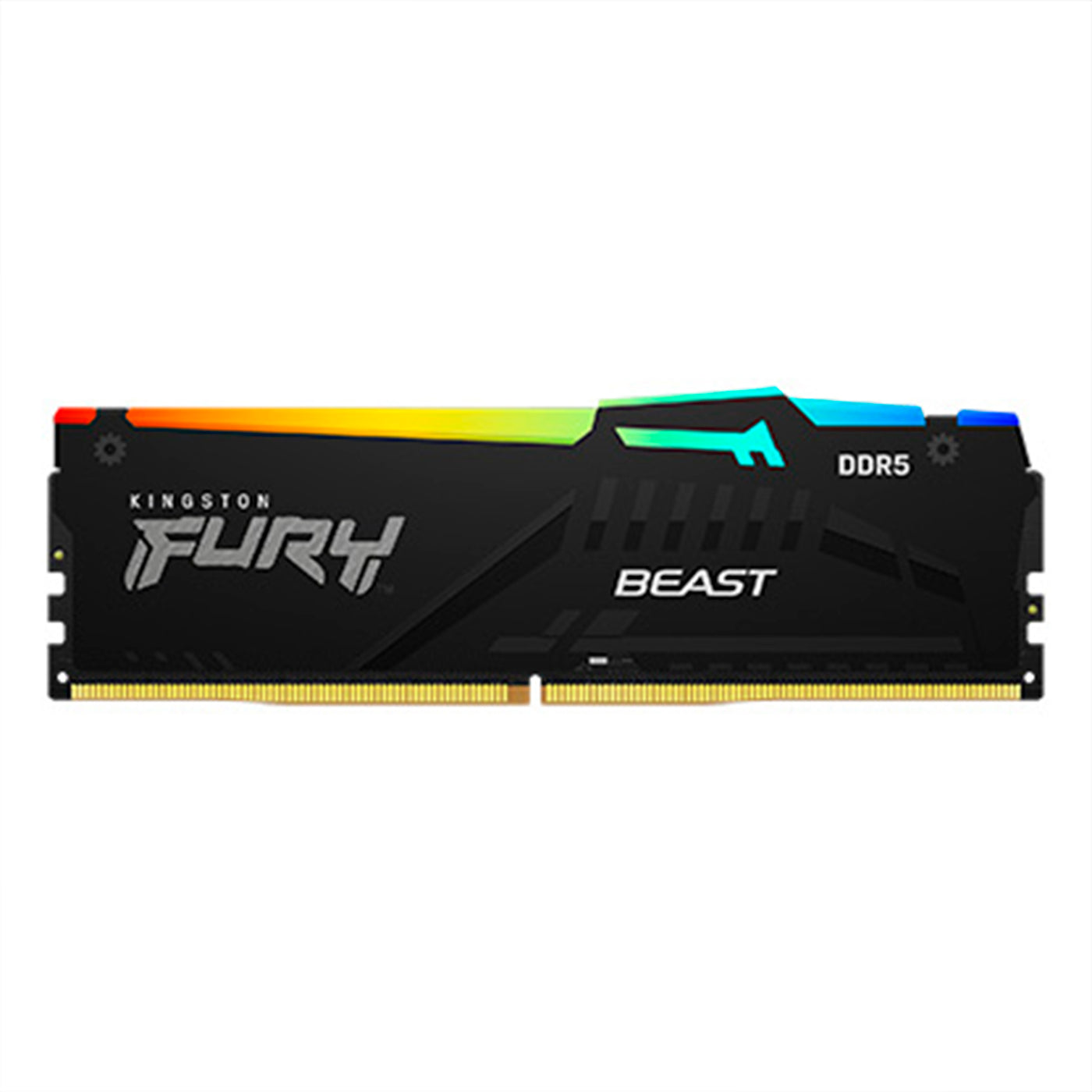 Memoria RAM Kingston Fury Beast 8GB DDR5-6000MHz (KF560C40BB-8)