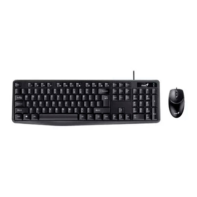 Teclado Genius + Mouse KM-170 USB Multimedia