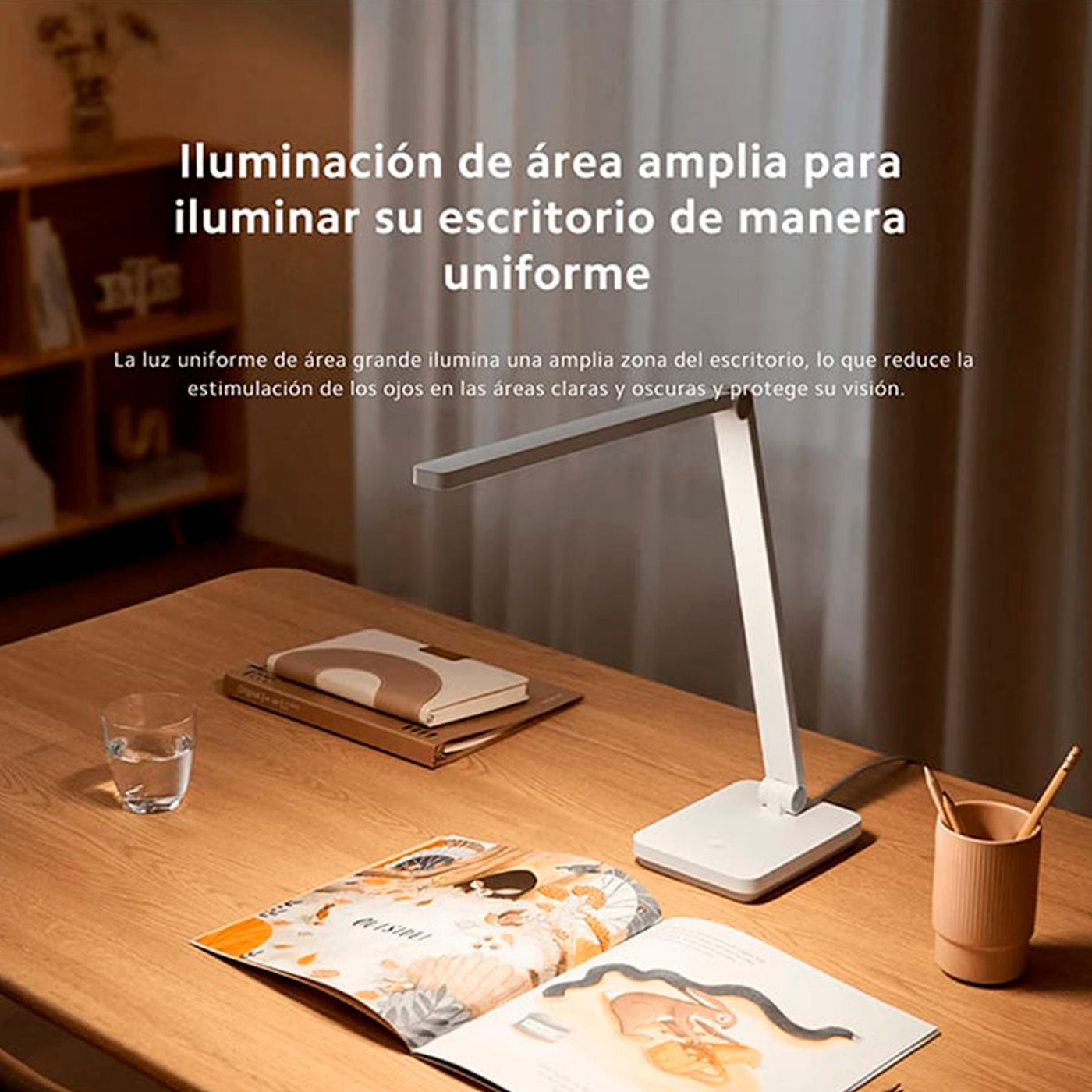 Mijia Desk Lamp 2-Lite