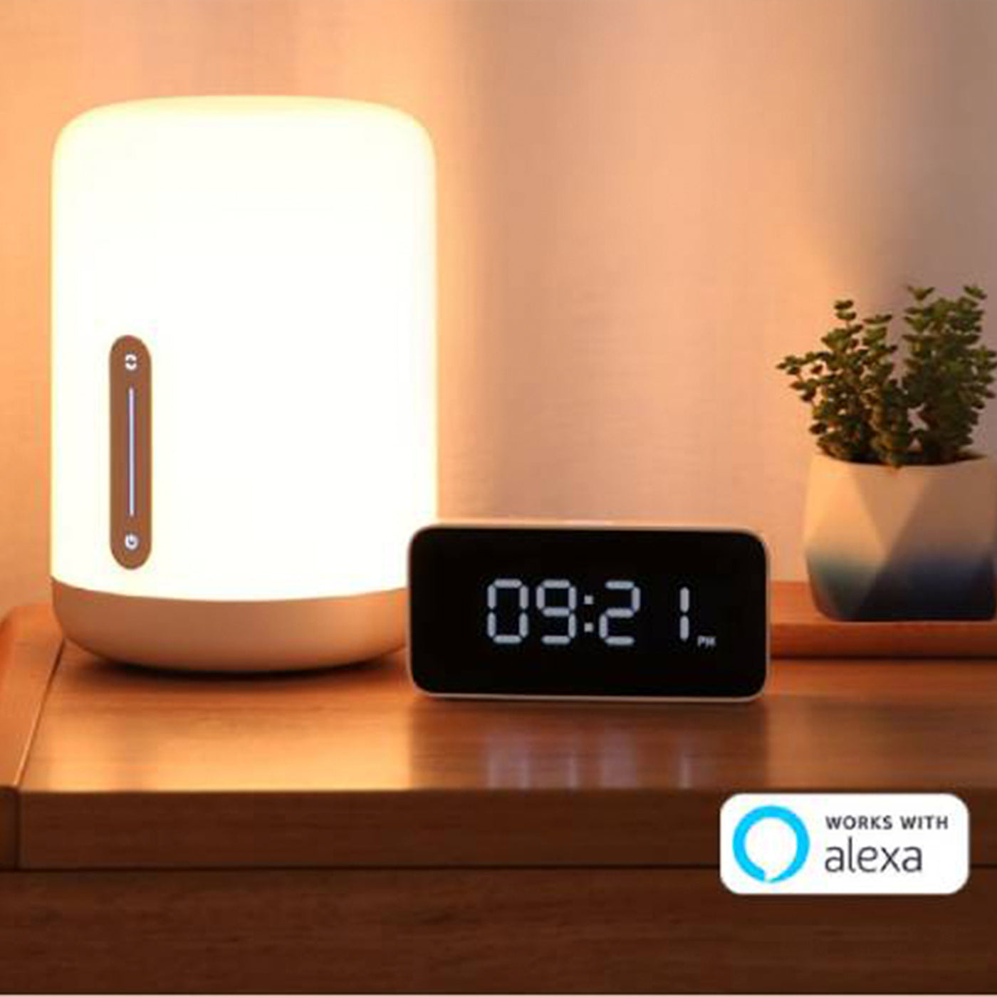 Xiaomi Mi Bedside Lamp 2 (MJCTD02YL)