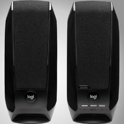 Parlantes Logitech S150 Stereo USB 2.4w