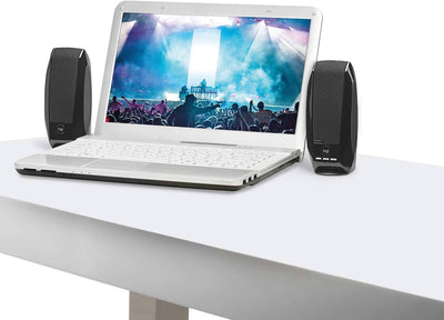 Parlantes Logitech S150 Stereo USB 2.4w