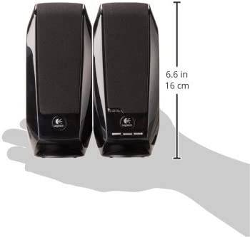 Parlantes Logitech S150 Stereo USB 2.4w - Achorao