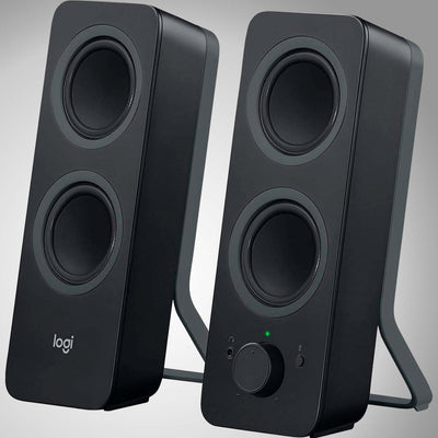 Parlantes Logitech Z207 2.0 Bluetooth