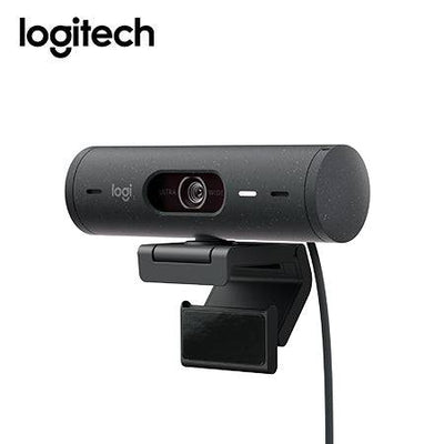 Cámara Logitech Brio 505 1080P 4MP