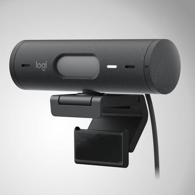 Cámara Logitech Brio 505 1080P 4MP