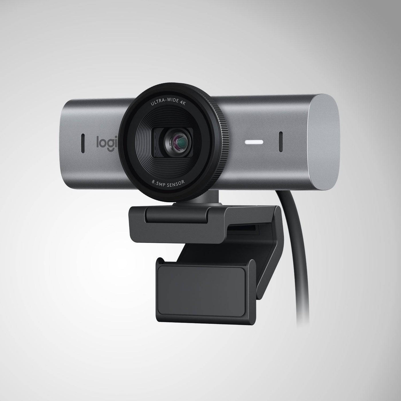 Webcam Logitech MX Brio Ultra HD 4K para Conferencias y Streaming