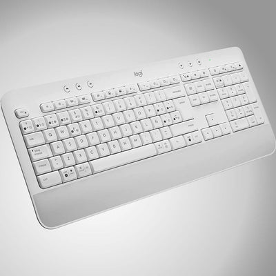 Teclado Logitech K650 Signature Ecofriendly