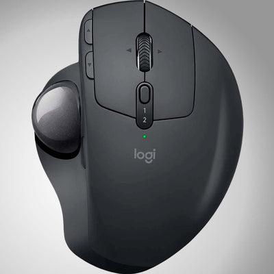 Mouse Logitech Mx Ergo Trackball Inalambrico Bluetooth Mac Windows