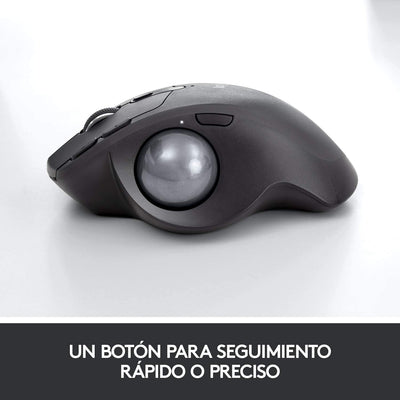 Mouse Logitech Mx Ergo Trackball Inalambrico Bluetooth Mac Windows