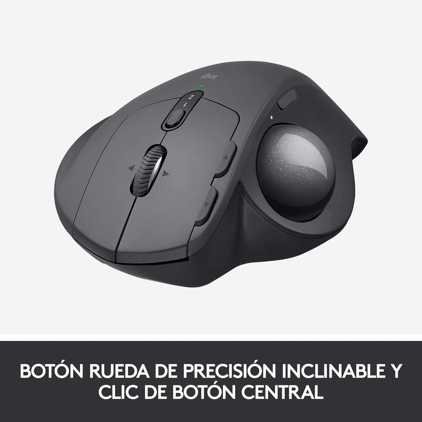 Mouse Logitech Mx Ergo Trackball Inalambrico Bluetooth Mac Windows