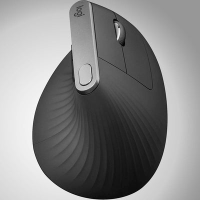 Mouse Logitech Mx Vertical Ergonómico Inalambrico Mac Windows