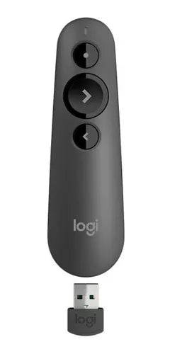 Puntero Presentador R500s Logitech Wireless - Achorao