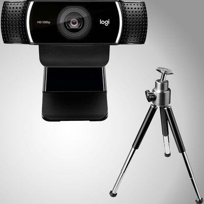 Webcam Logitech C922 Pro Stream Full HD 1080P