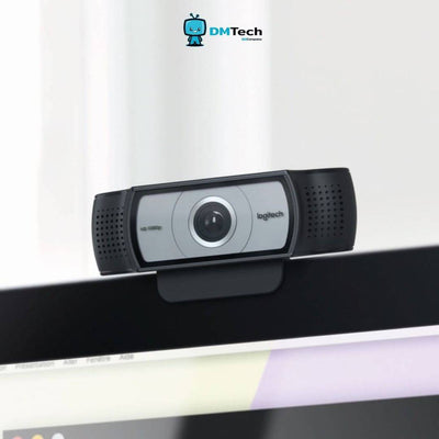 Webcam Logitech C930e Pro Full HD 1080P Certificado Microsoft