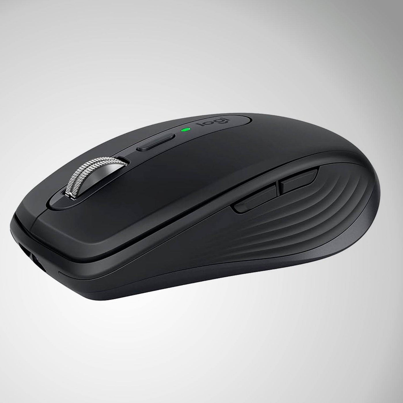 Mouse Logitech Mx Anywhere 3S inalámbrico seguimiento de 8K DPI clics silenciosos USB C PC Mac