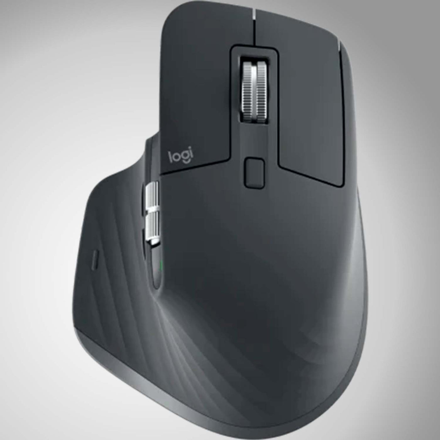 Mouse Mx Master 3S Multidispositivo Wireless Bluetooth Mac Windows