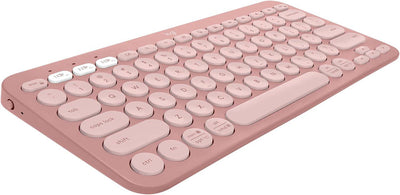 Teclado Logitech Pebble Keys 2 K380s Bluetooth Multiplataforma