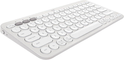 Teclado Logitech Pebble Keys 2 K380s Bluetooth Multiplataforma