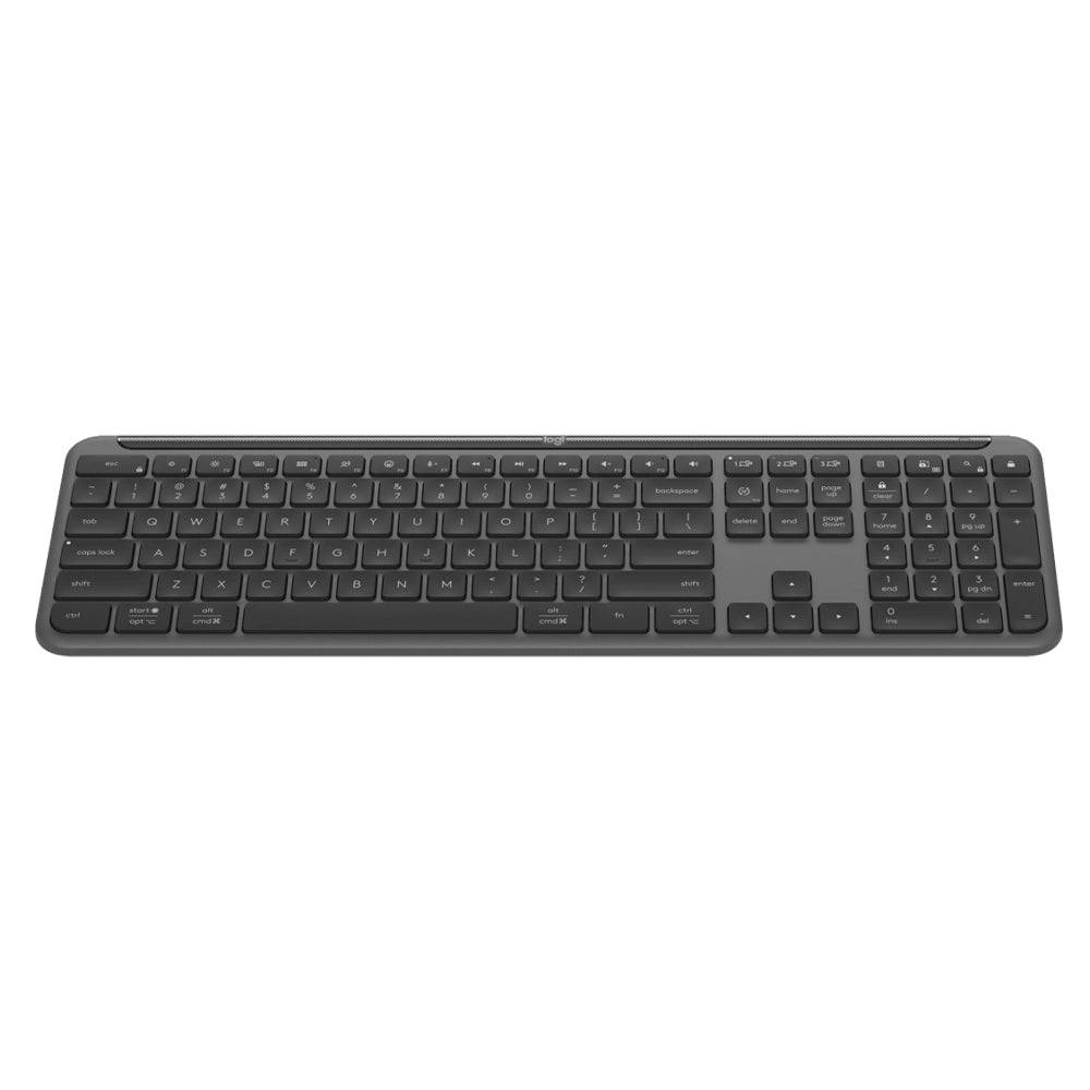 Teclado Slim Logitech K950