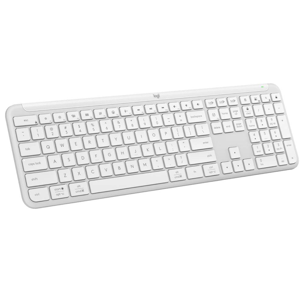 Teclado Slim Logitech K950