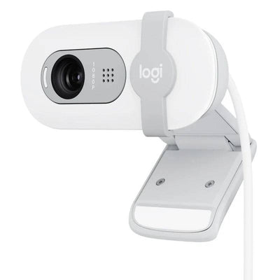 Camara Logitech Brio 100 Fhd 1080p Usb-A