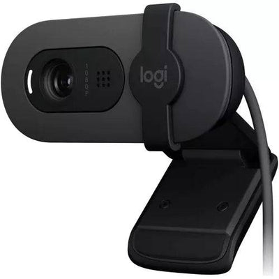 Camara Logitech Brio 100 Fhd 1080p Usb-A