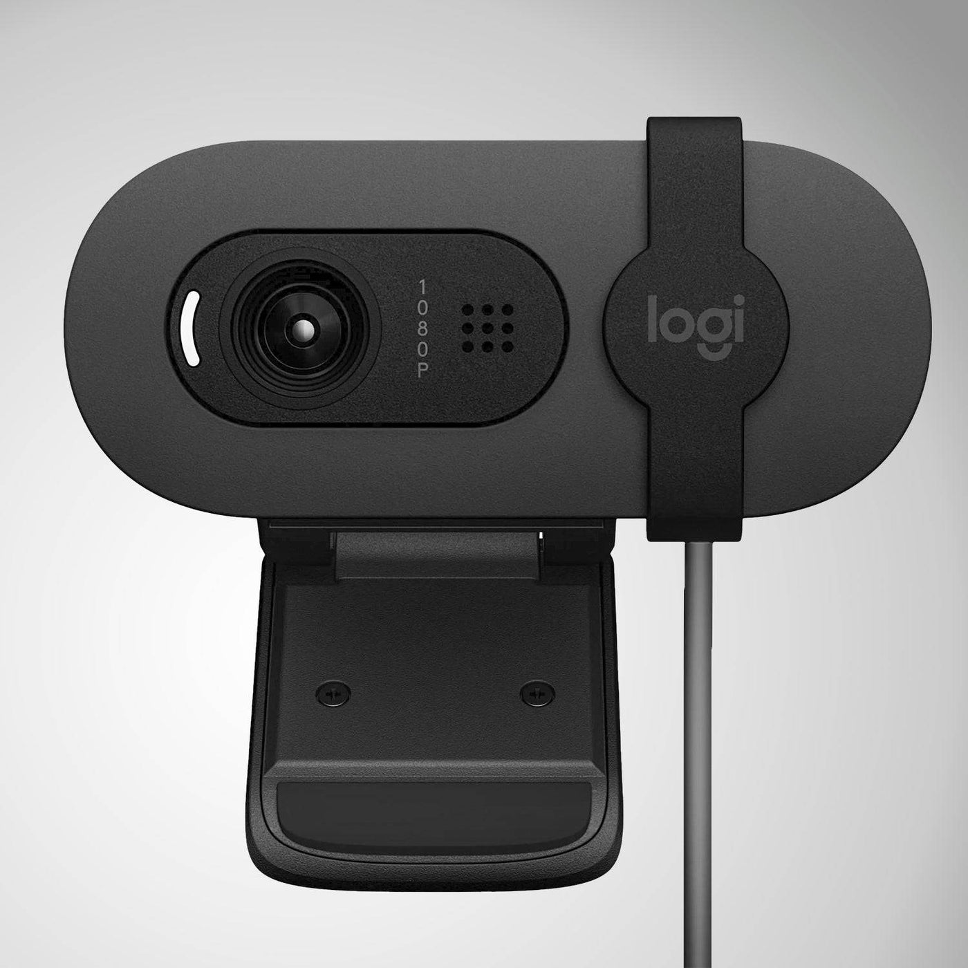 Camara Logitech Brio 100 Fhd 1080p Usb-A