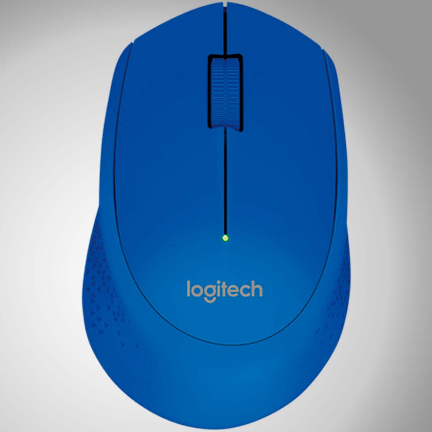 Mouse Logitech M280 Wireless Inalámbrico Ergonómico USB(P163B)