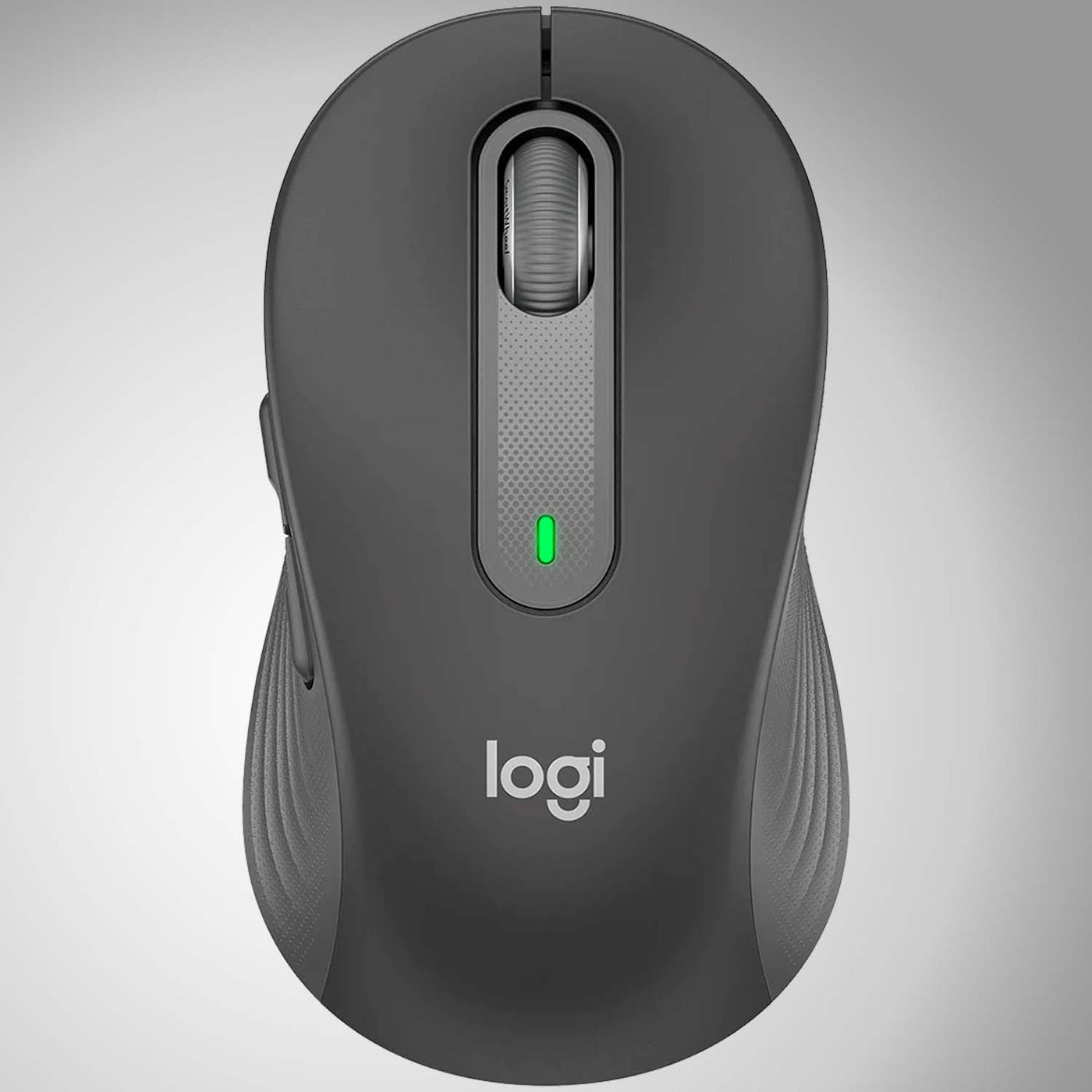 Mouse Logitech M650 Inalámbrico Ambidiestro Bolt Signature(P163B)